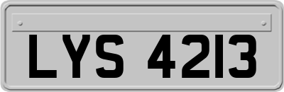 LYS4213