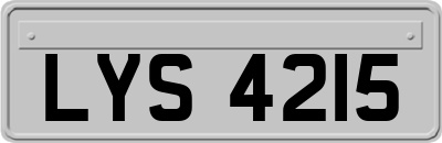 LYS4215