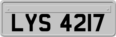 LYS4217