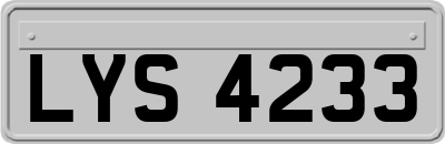 LYS4233