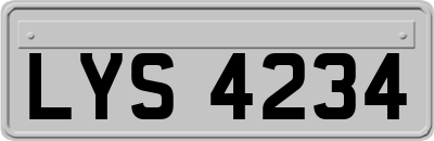 LYS4234