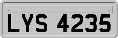 LYS4235