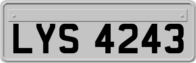 LYS4243