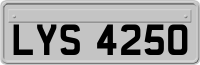 LYS4250
