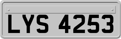 LYS4253
