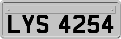 LYS4254