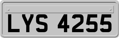 LYS4255