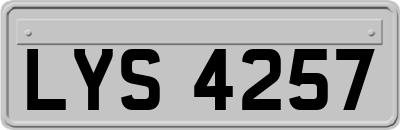 LYS4257