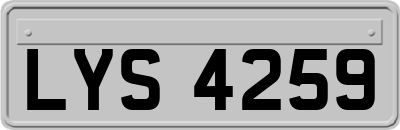 LYS4259