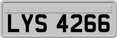 LYS4266