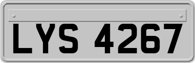 LYS4267