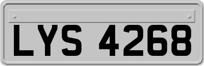 LYS4268