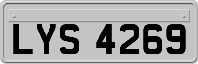 LYS4269