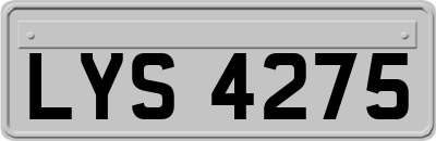 LYS4275