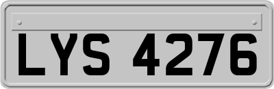 LYS4276