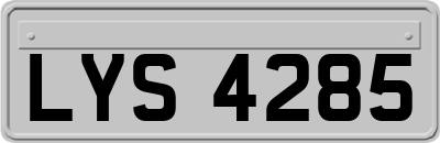 LYS4285