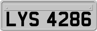 LYS4286