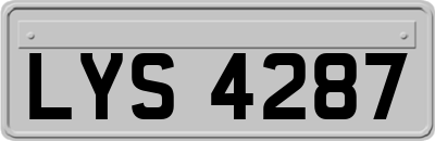 LYS4287