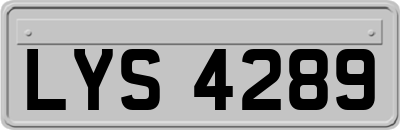 LYS4289
