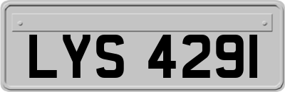 LYS4291