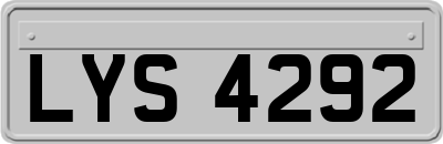 LYS4292