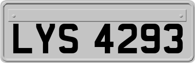 LYS4293