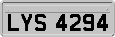 LYS4294