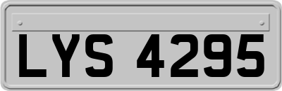 LYS4295