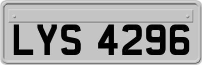 LYS4296