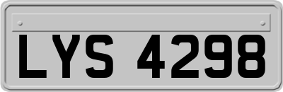 LYS4298