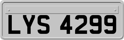 LYS4299