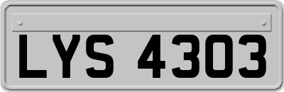 LYS4303