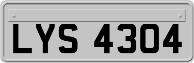 LYS4304