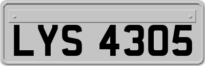 LYS4305