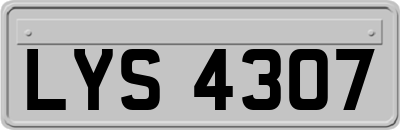 LYS4307