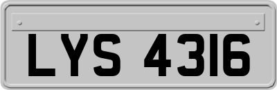 LYS4316