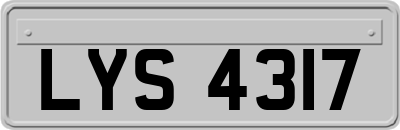 LYS4317