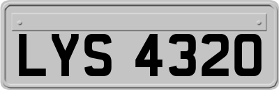 LYS4320