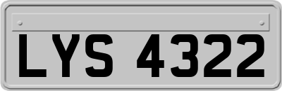 LYS4322