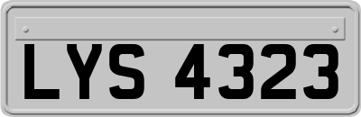 LYS4323