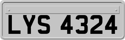 LYS4324