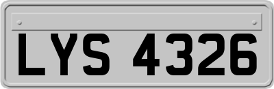 LYS4326