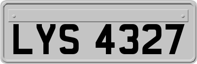 LYS4327