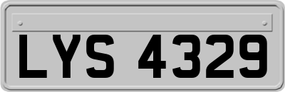 LYS4329