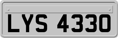 LYS4330