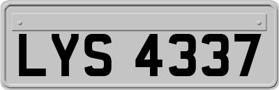 LYS4337