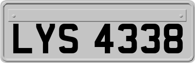 LYS4338
