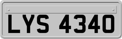 LYS4340