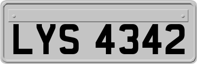 LYS4342