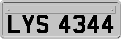 LYS4344